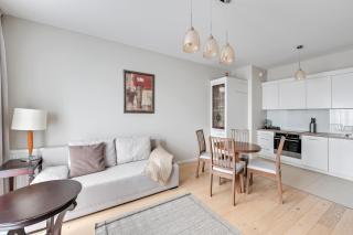 City Center Nowa Grobla Apartments & Parking by Downtown Apartments - Gdansk - 6