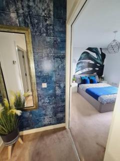 Stylish 2 bedroom Apartment / FREE Gated Parking - Glasgow - 8