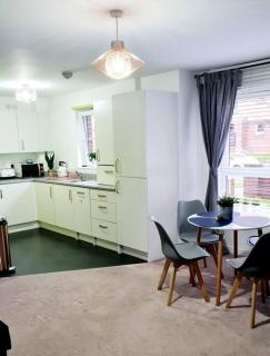 Stylish 2 bedroom Apartment / FREE Gated Parking - Glasgow - 6