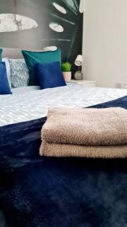 Stylish 2 bedroom Apartment / FREE Gated Parking - Glasgow - 2