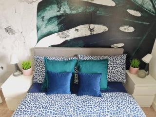 Stylish 2 bedroom Apartment / FREE Gated Parking - Glasgow - 1