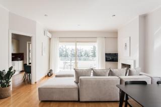 Exquisite 2BR Apartment in Agia Paraskevi by UPSTREET - 9
