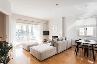 Exquisite 2BR Apartment in Agia Paraskevi by UPSTREET - 0