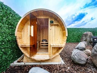 The Grey Straw House - Rangataua Holiday Home - Ohakune - 0