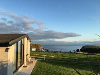 Silver Strand Chalets - Gleann Cholm Cille - 5
