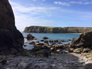 Silver Strand Chalets - Gleann Cholm Cille - 8