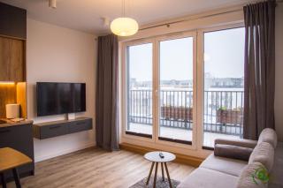 Jastrzębia Góra Cozy Apartment 37 - Jastrzębia Góra - 9