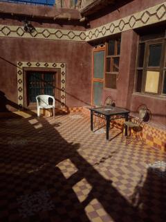 Room in Guest room - Gite Tawada - Haut-atlas - Room for 3 people - Agouti - 5