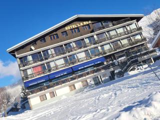 hotel la rua - Albiez-Montrond - 9