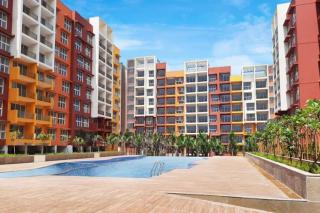 lovely 2-bedroom sea view serviced apartment dabolim goa - Dabolim - 7
