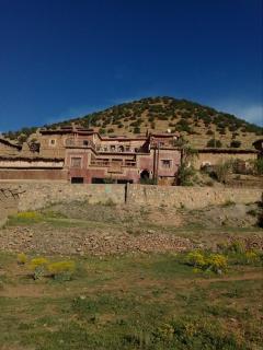 Room in Guest room - Gite Tawada - Happy Valley - Room for 2 People - Agouti - 2