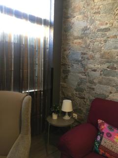 Apto con patio y barbacoa BBQ Los picadores - 5