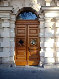 Andrassy Boulevard - Budapeste - 7