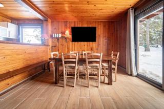 Le Chalet des Écureuils - 3 étoiles au pied des pistes - 3