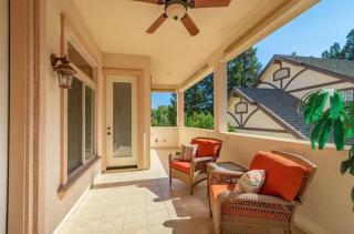 Private Master suite with Sauna and Bathtub - Fair Oaks - 9