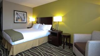 Holiday Inn Express Marshall by IHG - Marshall - 2