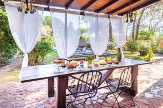 Villa Pinewood - Santa Margherita di Pula - 4
