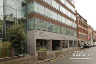 Hotel Xanadu - London - 9