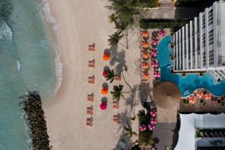 O2 Beach Club & Spa All Inclusive by Ocean Hotels - Christ Church - 3
