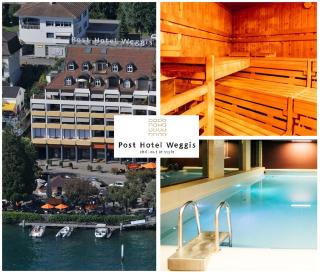 Post Hotel Weggis - Weggis - 7