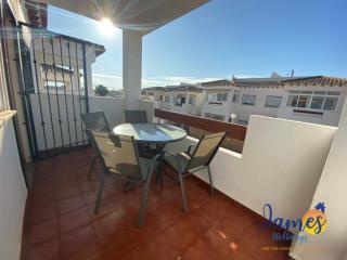 La Cinuelica R3 first floor southerly apartment comm pool L334 - Orihuela - 7