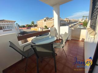 La Cinuelica R3 first floor southerly apartment comm pool L334 - Orihuela - 9