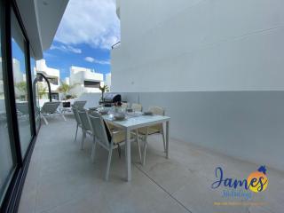 Luxurious Villa Private Pool La Marina Urb LM3 - San Fulgencio - 4