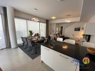 Luxurious Villa Private Pool La Marina Urb LM3 - San Fulgencio - 3