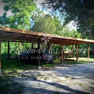 Posada de los Padres - EL KAKI - 2