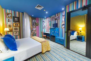 Admiral Art Hotel - Rímini - 1