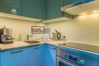 RIVIERA APARTMENT Comodo, centrale, Aria condizionata - Rapallo - 9