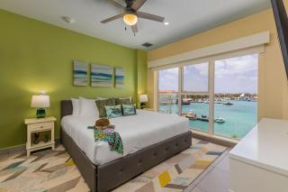 Dushi Getaway For Adults Only Downtown - Oranjestad - 9