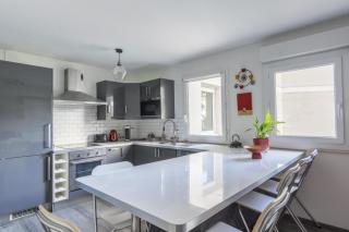 Superbe Appt Port Marianne, Parking Privé, 4 personnes - Montpellier - 5