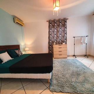 l'auberge de l'île :la villa - Dzaoudzi - 4