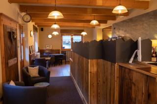 Mont Velan Chambres & Restaurant - Saint-Oyen - 7