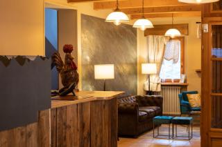 Mont Velan Chambres & Restaurant - Saint-Oyen - 2