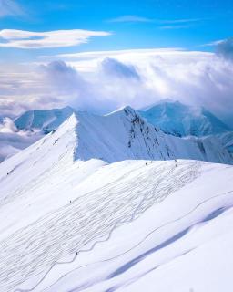 New Gudauri 2 Bedrooms Excellent View - 3