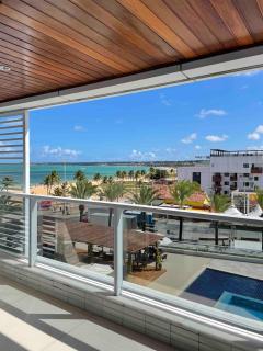 Apartamento com bela vista para o mar - João Pessoa - 9