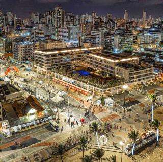 Apartamento com bela vista para o mar - 8