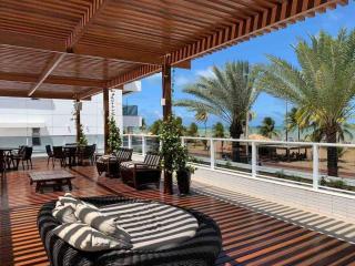 Apartamento com bela vista para o mar - 6