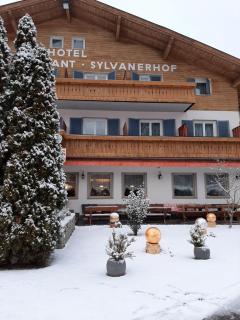 Hotel & Residence Sylvanerhof - 5