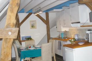 Gîte La Bulle En Baie, proche Mont Saint-Michel, au calme, pour 4 pers - Crollon - 6