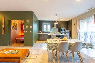 Appartement Domloc - Carcassonne - 9