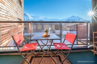 Appartement Queyrelet Orcières - Orcières - 2