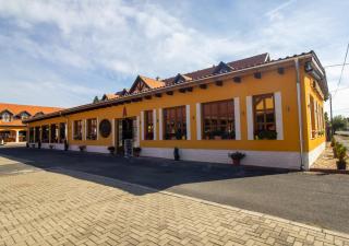 Radics Panzió Étterem és Pihenő Központ - Letenye - 9