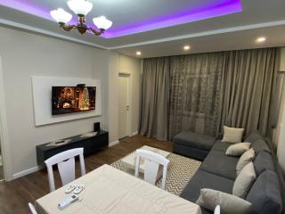 Komatas Modern Apartments in Bllok Area - Tirana - 0