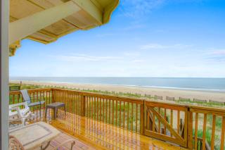 1 Anchors Away Oceanfront - Holden Beach - 8