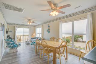 1 Anchors Away Oceanfront - Holden Beach - 5