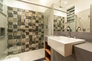Studio Frente Mar em Copacabana | A 3806/1203 - 6