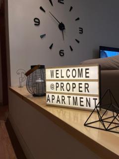 Proper Apartment 1 - Tirana - 0